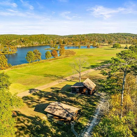 Ymca Trout Lodge Potosi Eksteriør bilde