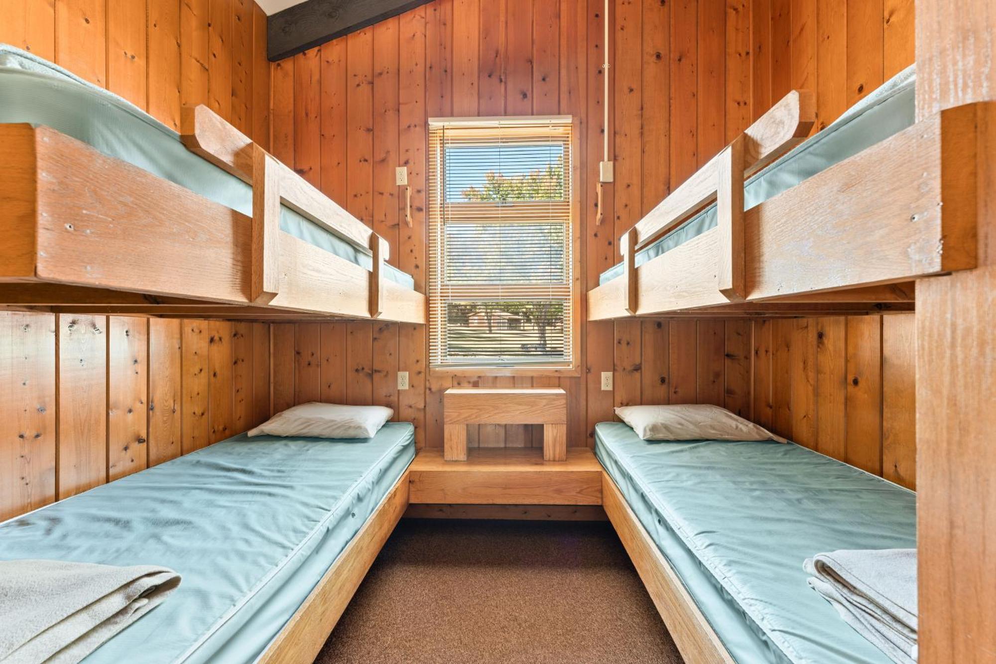 Ymca Trout Lodge Potosi Rom bilde