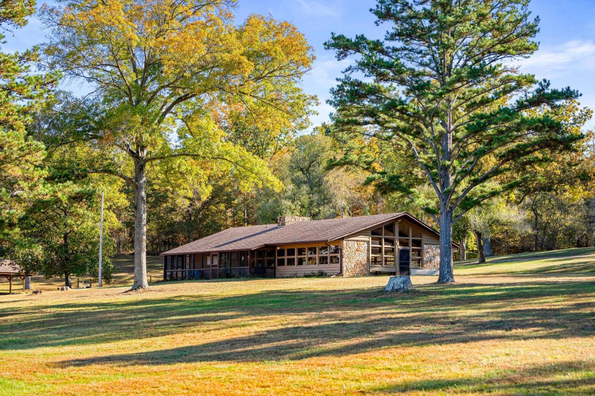 Ymca Trout Lodge Potosi Rom bilde