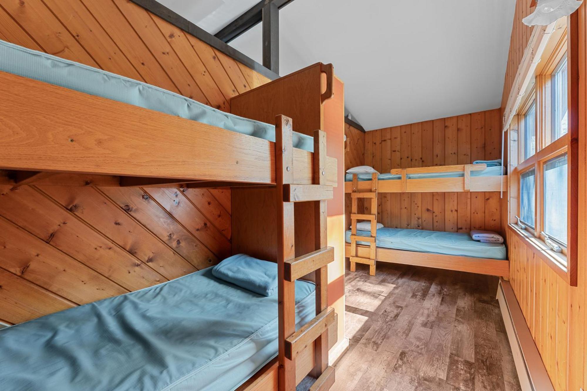 Ymca Trout Lodge Potosi Rom bilde