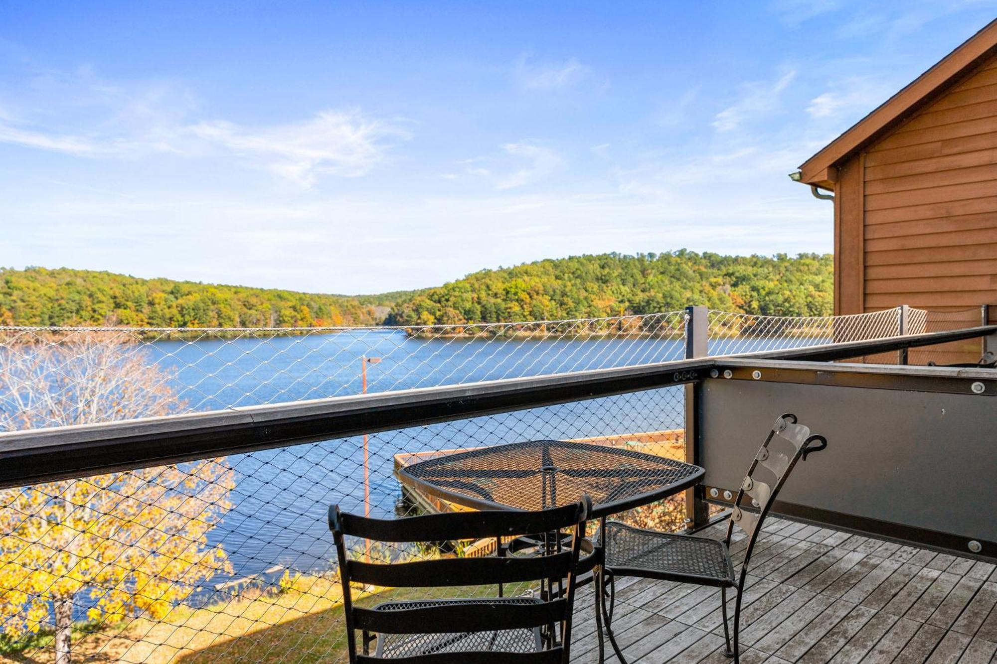 Ymca Trout Lodge Potosi Rom bilde