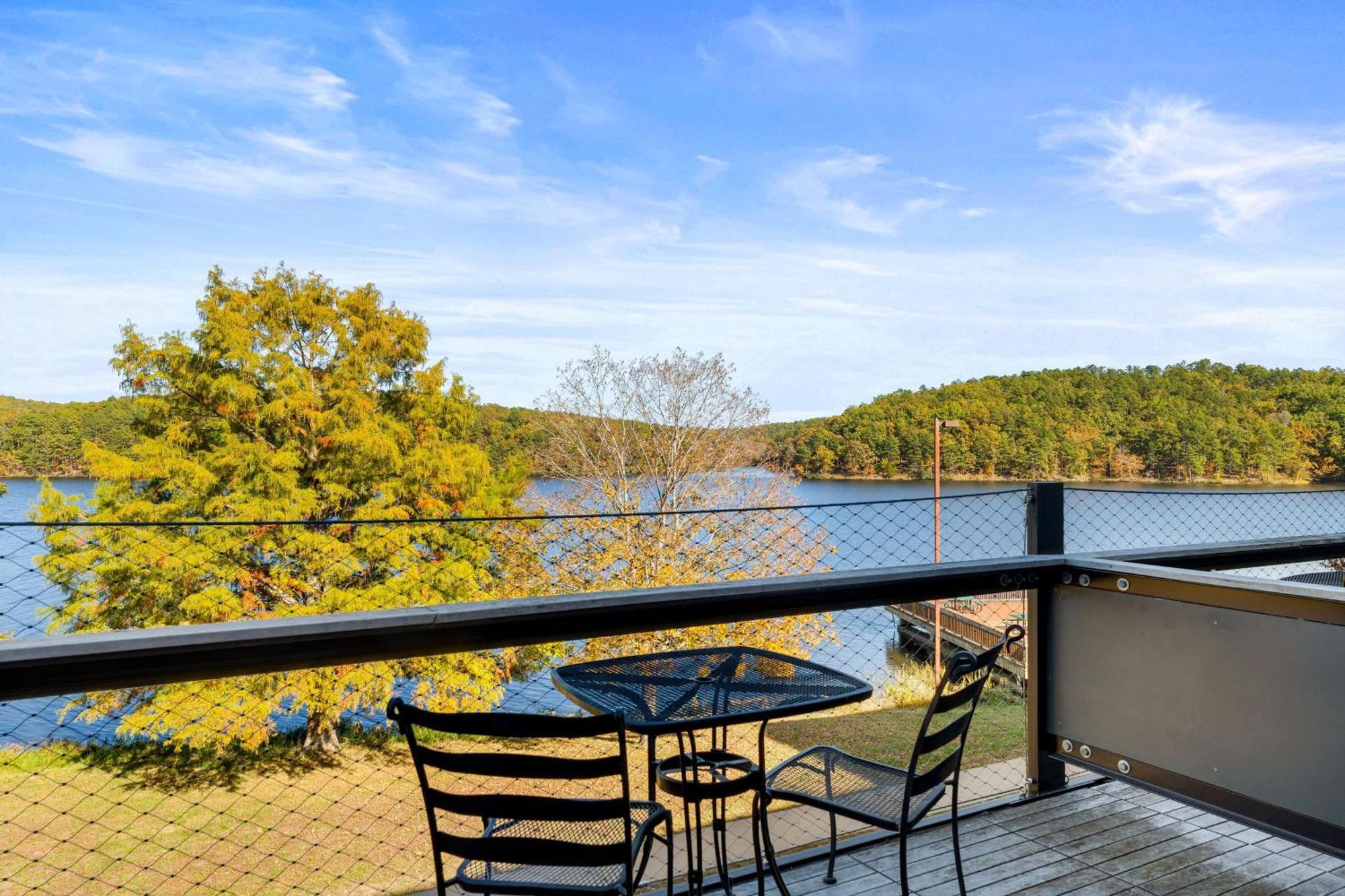 Ymca Trout Lodge Potosi Rom bilde