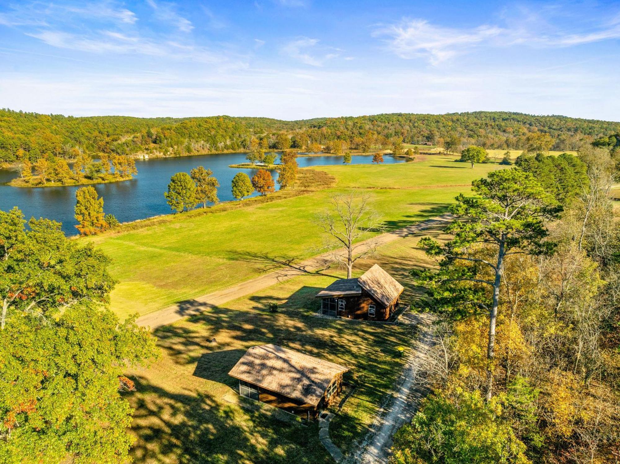 Ymca Trout Lodge Potosi Eksteriør bilde